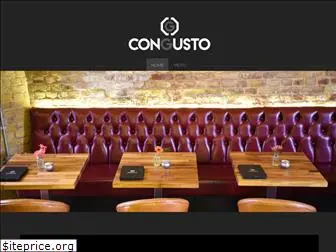 congusto.co.uk