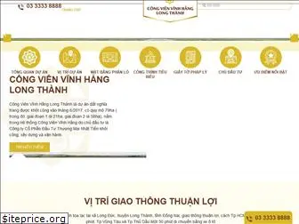 congvienvinhhanglongthanh.com