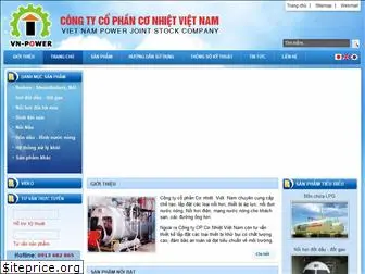 conhietvietnam.com