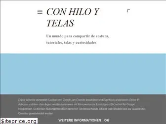 conhiloytelas.blogspot.com