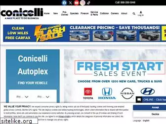 conicelliautoplex.com