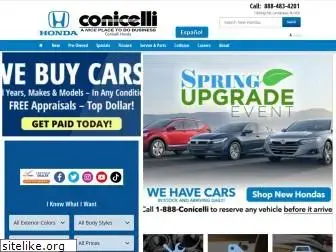 conicellihonda.com