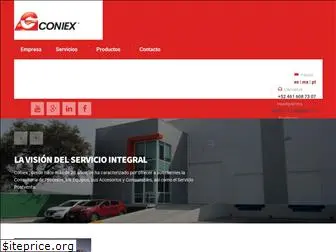 coniex.com.mx