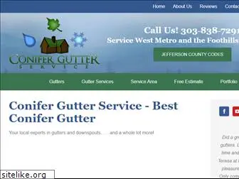 www.conifergutter.com