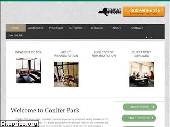 coniferpark.com