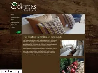 conifersguesthouse.com