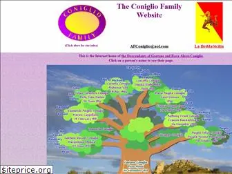 conigliofamily.com