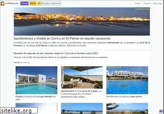 conilplaya.com