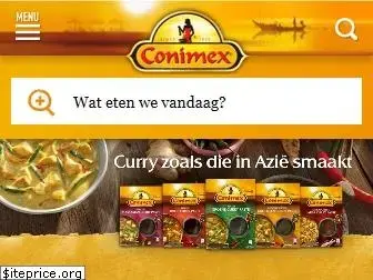 conimex.nl