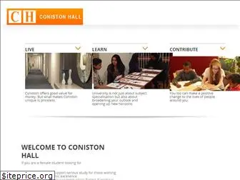 conistonhall.org.uk
