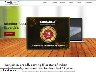 conjoinix.com