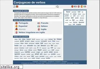 conjugacao-de-verbos.com