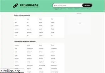conjugacao.com.br