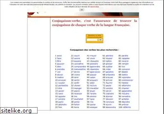 conjugaison-verbe.fr