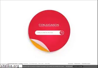 conjugaison.com