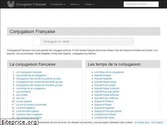 conjugaisonfrancaise.com