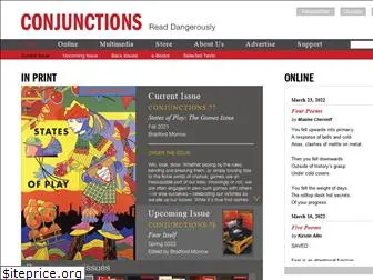 conjunctions.com