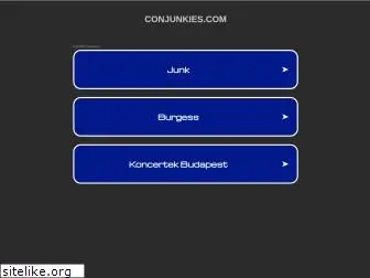 conjunkies.com