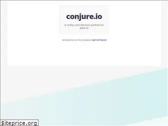 conjure.io