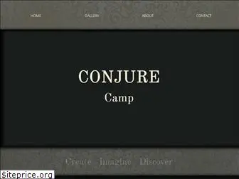 conjurecamp.com