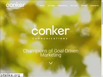conkercommunications.com