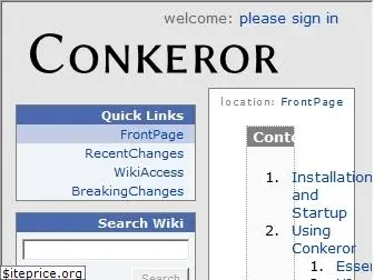 conkeror.org