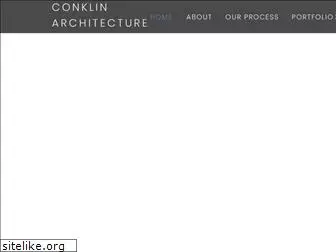 conklinarchitecture.com