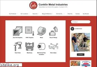 conklinmetal.com