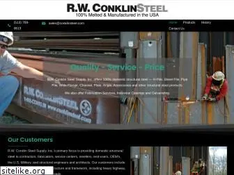 conklinsteel.com