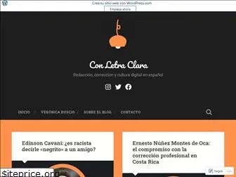 conletraclarablog.wordpress.com