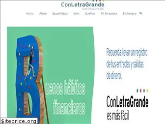 conletragrande.cl