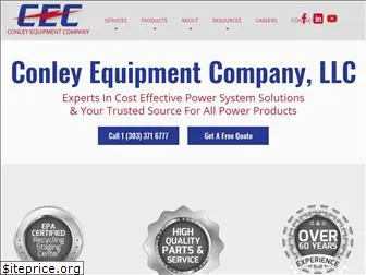 conleyequipment.com