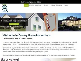 conleyhomeinspections.com