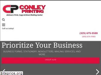 conleyprinting.com