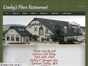 conleysplacerestaurant.com