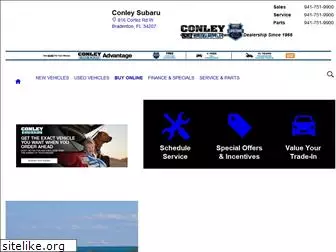 conleysubaru.com