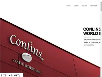 conlinscoffee.com