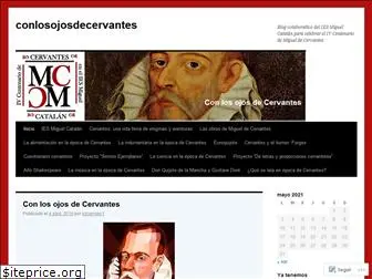 conlosojosdecervantes.wordpress.com