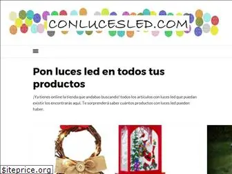 conlucesled.com