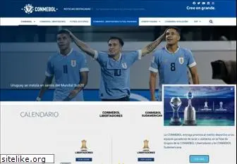 conmebol.com