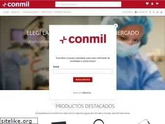 conmil.com.ar