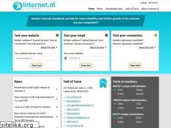 conn.internet.nl