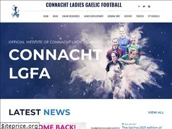 connachtladiesgaelic.com