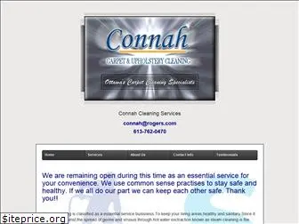 connahcleaning.com