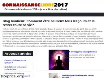 connaissancelibre2017.fr