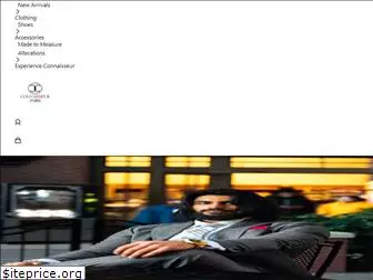 connaisseurparis.com