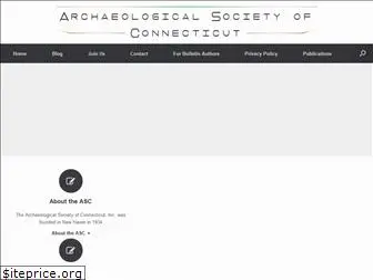 connarchaeology.org