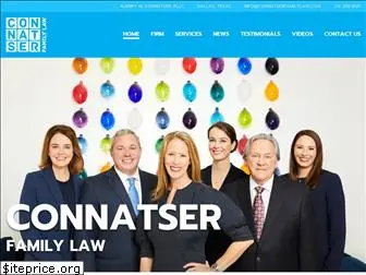 connatserfamilylaw.com