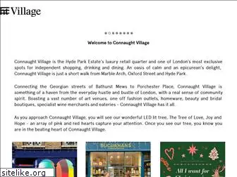 connaught-village.co.uk