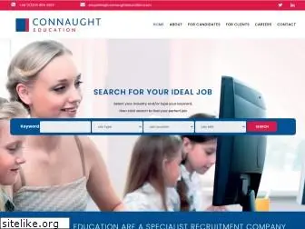 connaughteducation.com